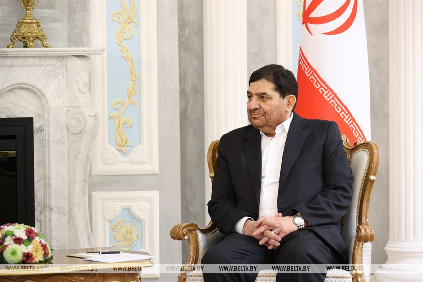 Мохаммад Мохбер