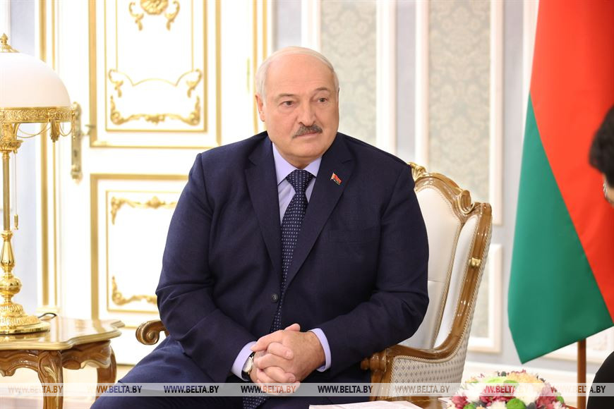 Александр Лукашенко