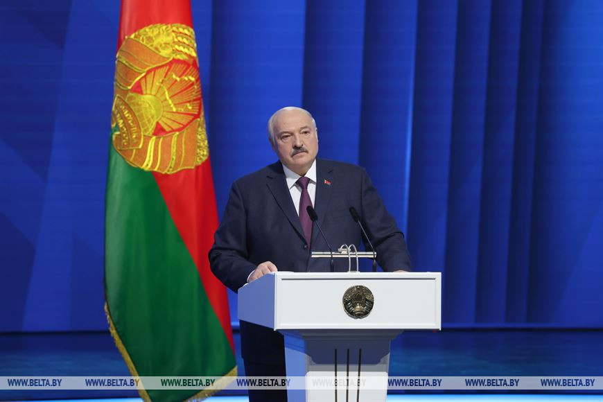 Александр Лукашенко