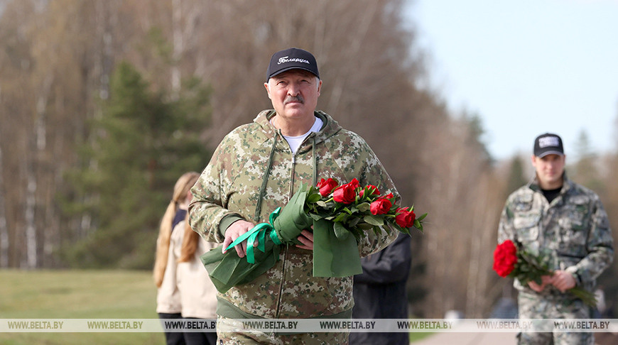 Александр Лукашенко
