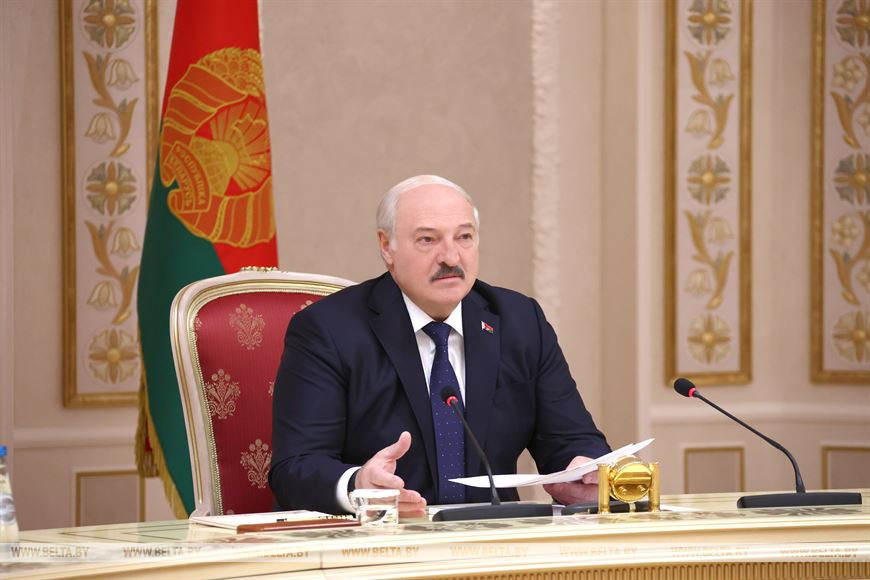 Александр Лукашенко