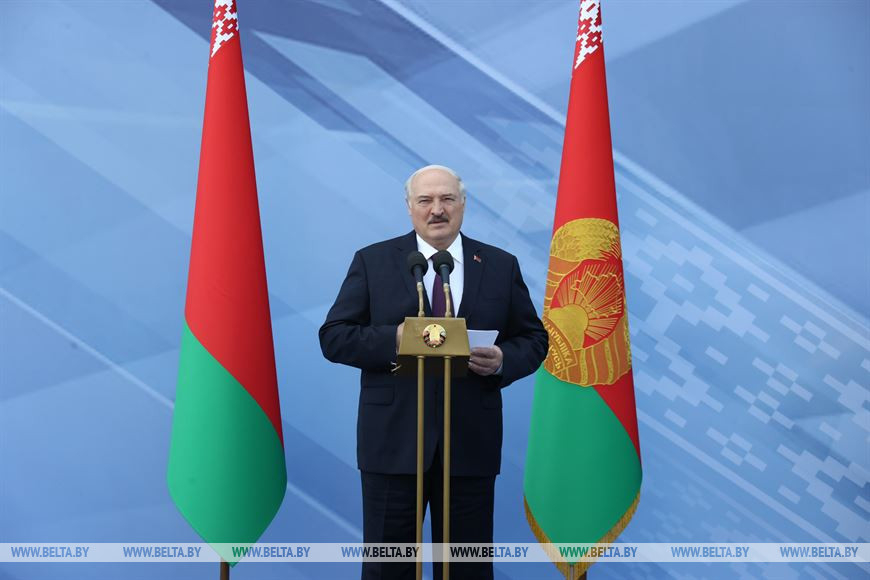 Александр Лукашенко