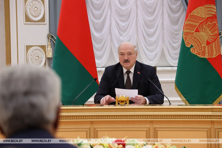 Александр Лукашенко Александр Лукашенко