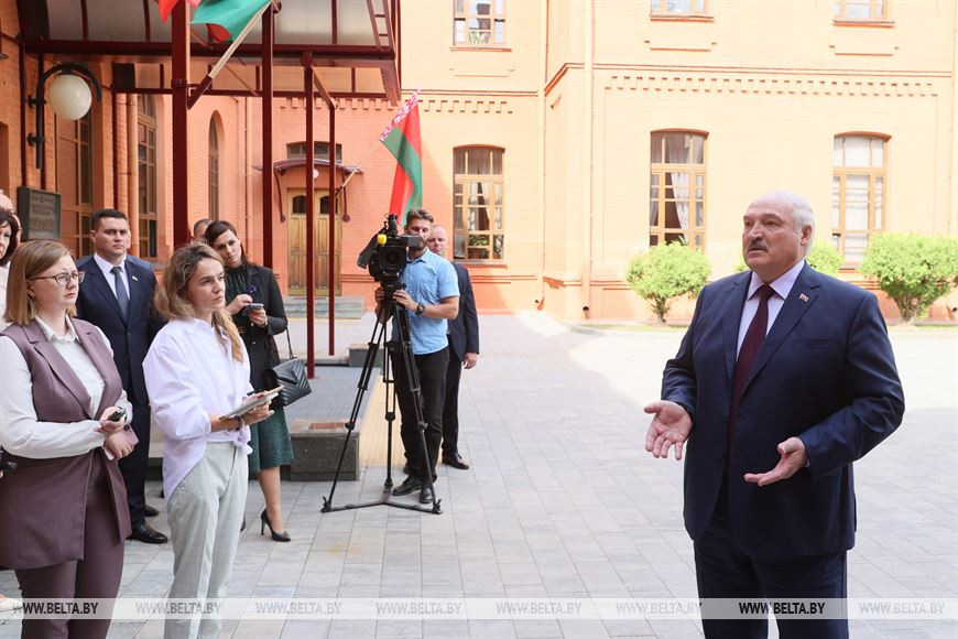 Александр Лукашенко Александр Лукашенко