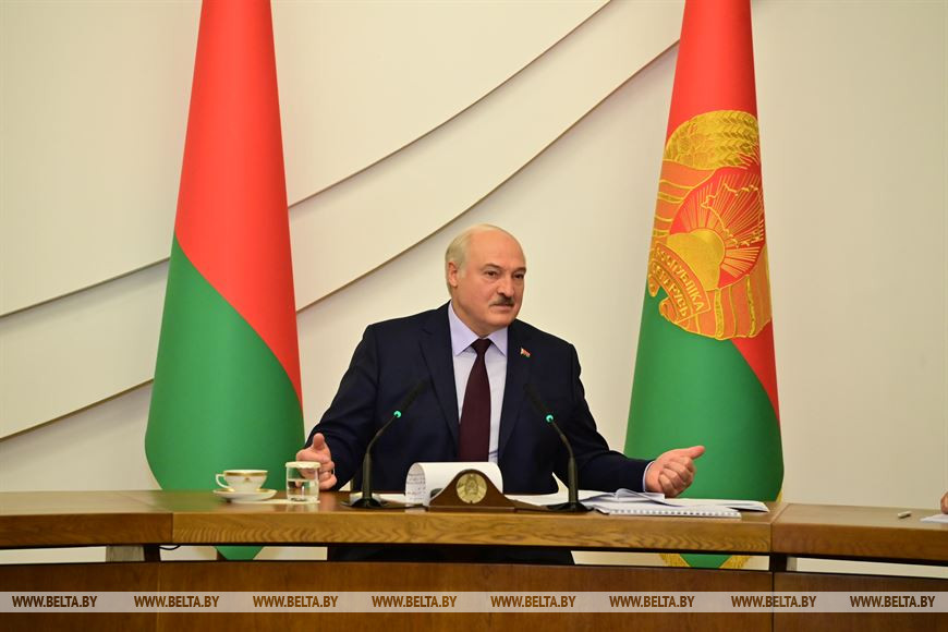 Александр Лукашенко Александр Лукашенко
