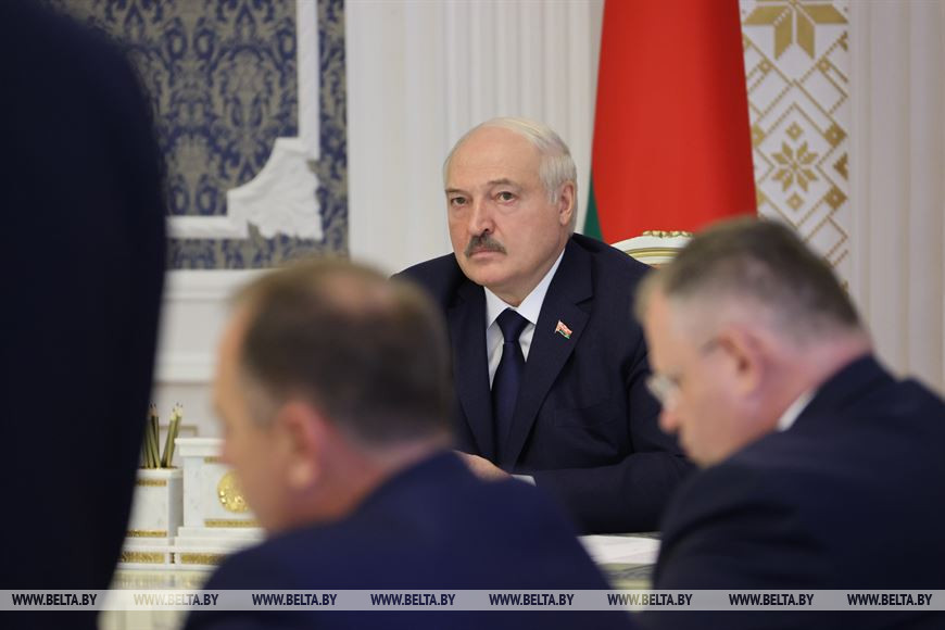 Александр Лукашенко Александр Лукашенко