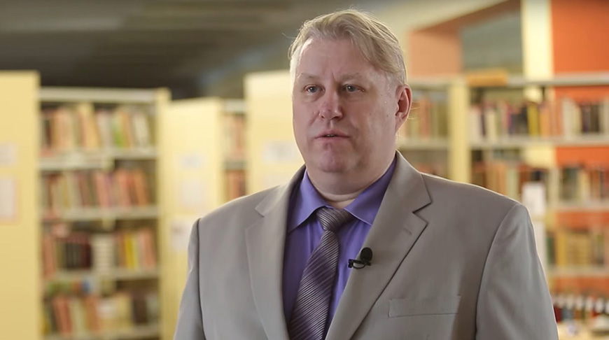 Сергей Александрович. Скриншот видео