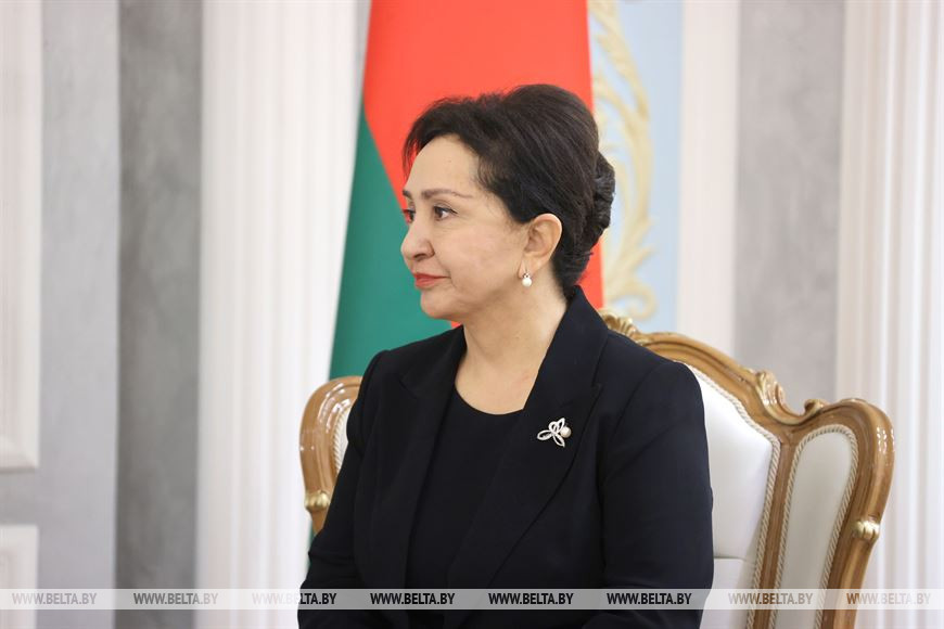 Танзила Нарбаева