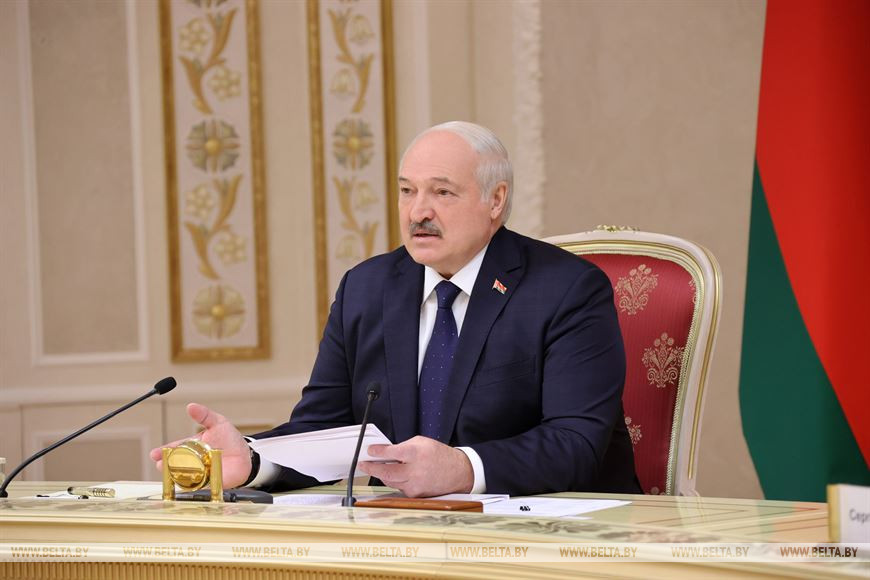 Александр Лукашенко Александр Лукашенко