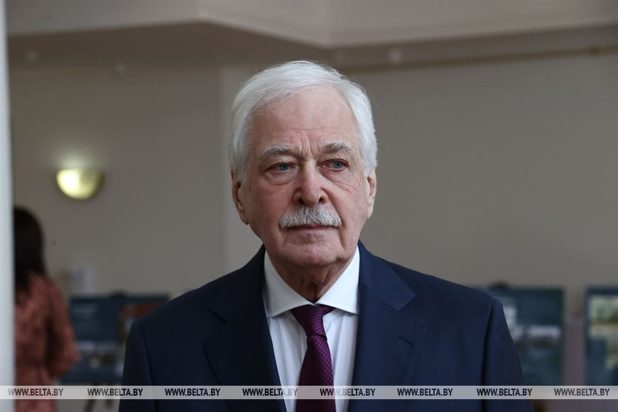 Борис Грызлов Борис Грызлов