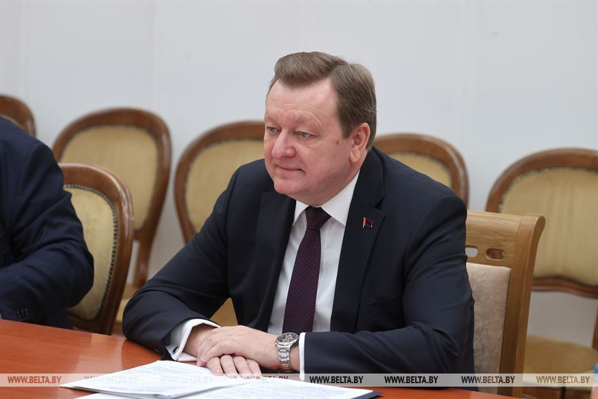 Сергей Алейник