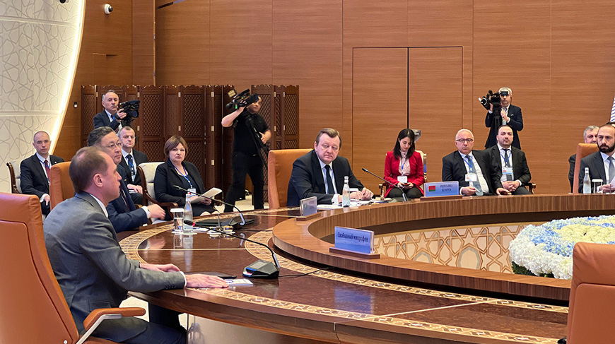 Фото МИД Беларуси