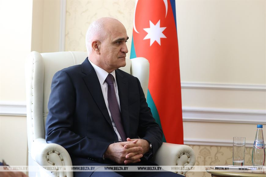 Шахин Мустафаев