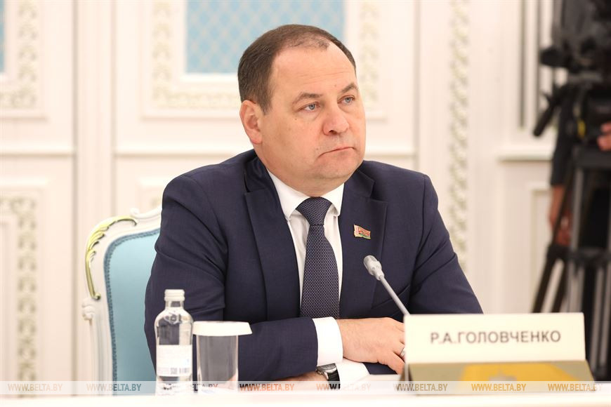 Роман Головченко