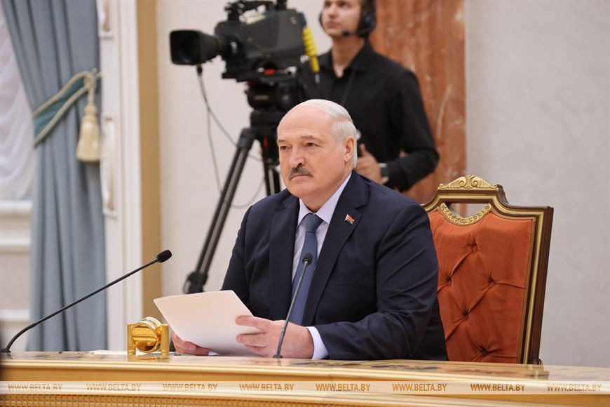 Александр Лукашенко