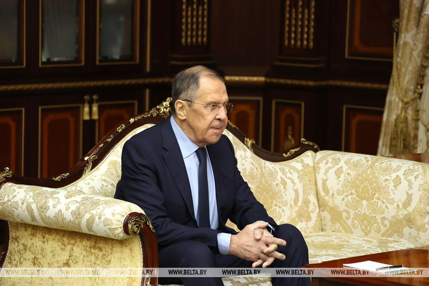 Сергей Лавров Сергей Лавров