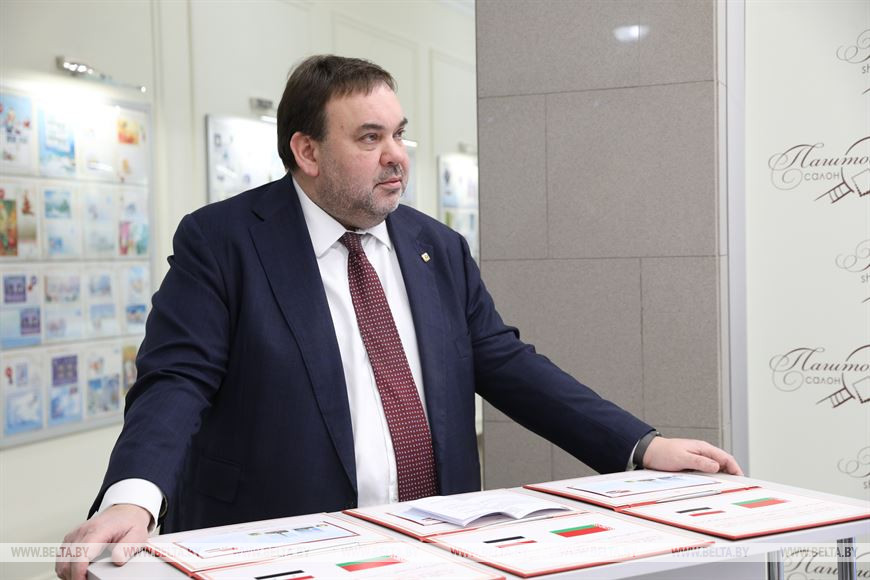 Заместитель министра иностранных дел Беларуси Евгений Шестаков