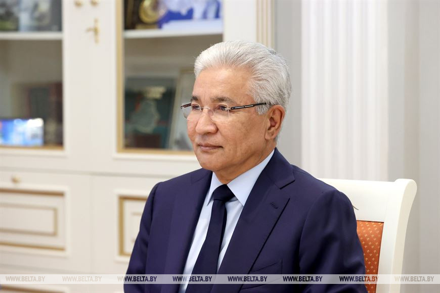 Имангали Тасмагамбетов