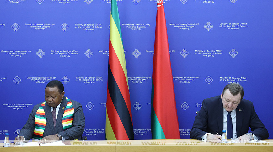 Фредерик Шава и Сергей Алейник Фредерик Шава и Сергей Алейник