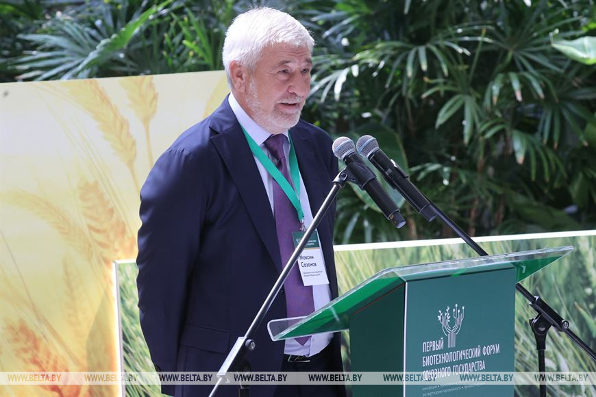 Директор российской компании De Heus Максим Сазонов Директор российской компании De Heus Максим Сазонов