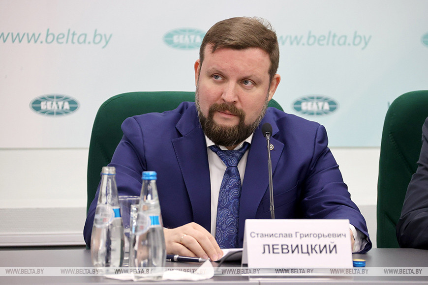 Станистав Левицкий Станистав Левицкий