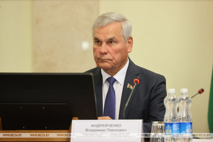 Владимир Андрейченко