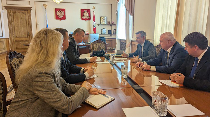 Фото Посольства Республики Беларусь в Российской Федерации