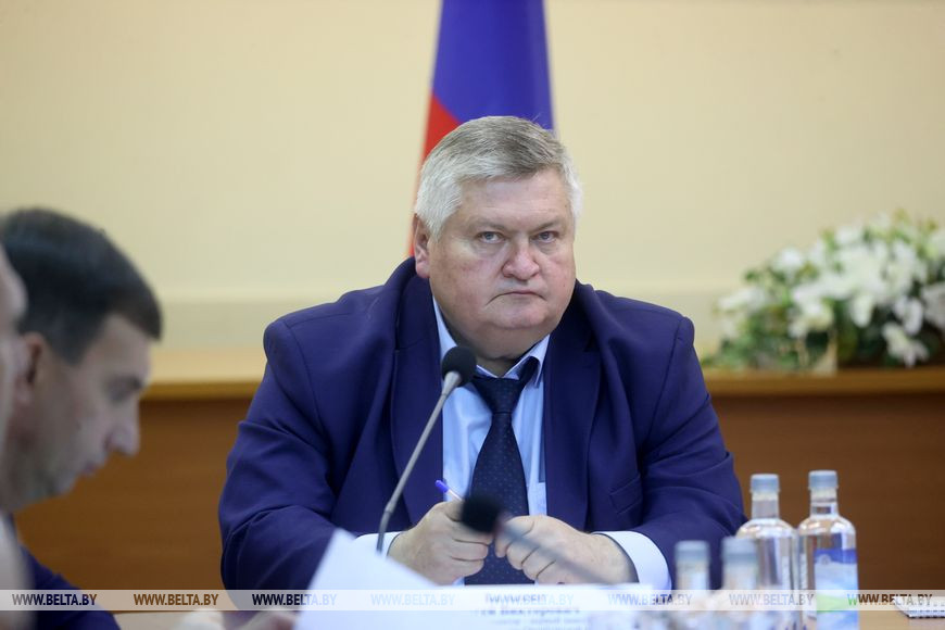 Сергей Балыкин