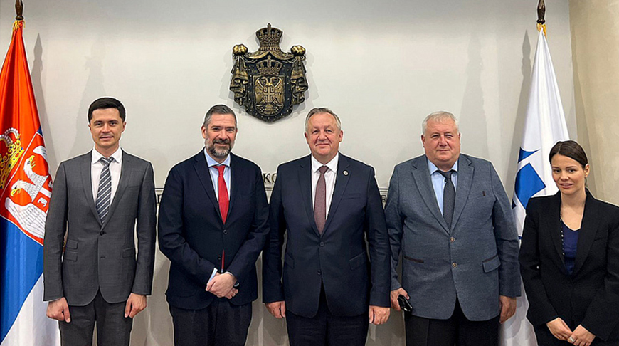 Фото БелТПП