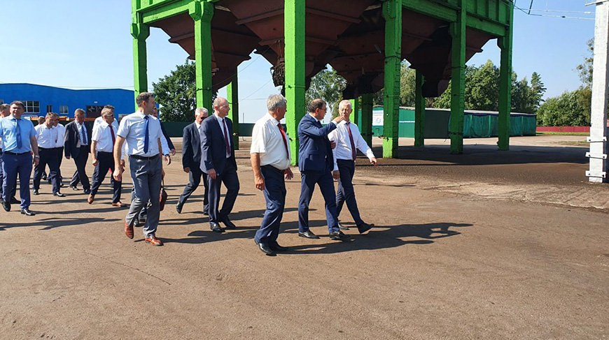 Фото Минэнерго Фото Минэнерго