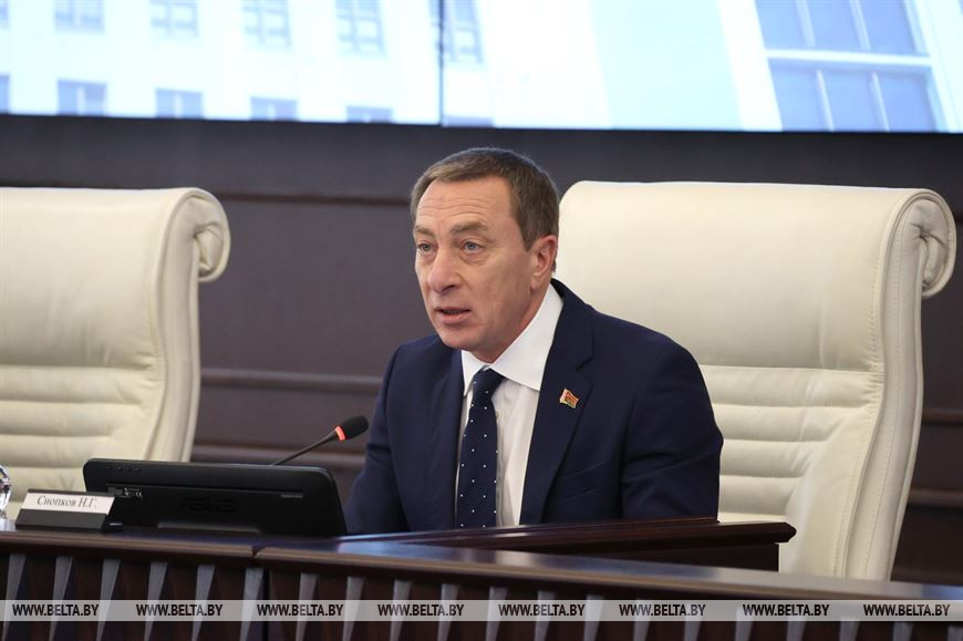 Николай Снопков