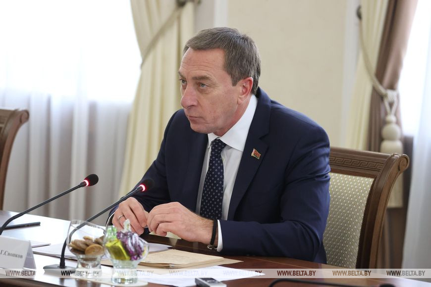 Николай Снопков Николай Снопков