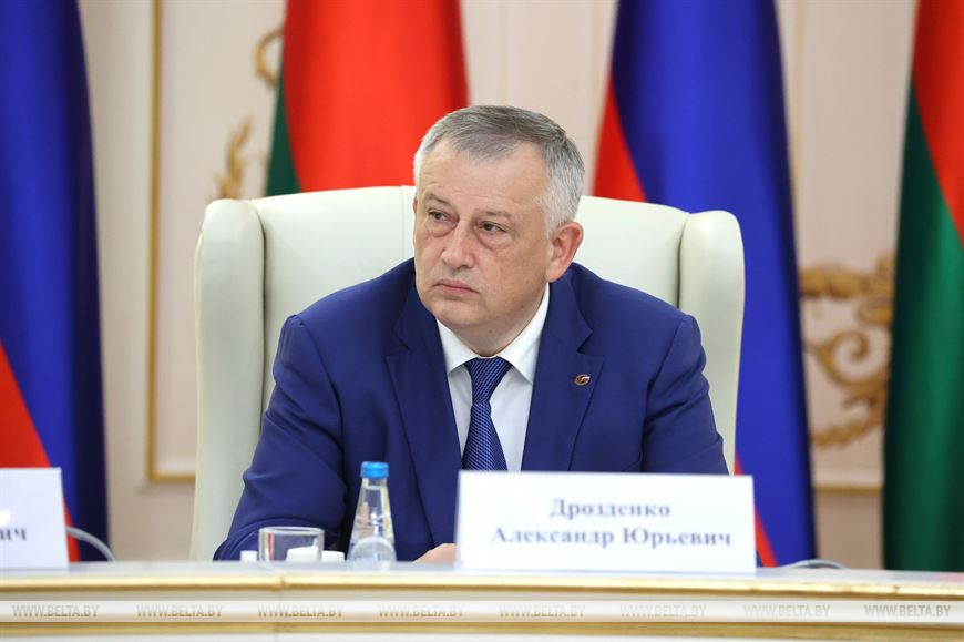 Александр Дрозденко Александр Дрозденко