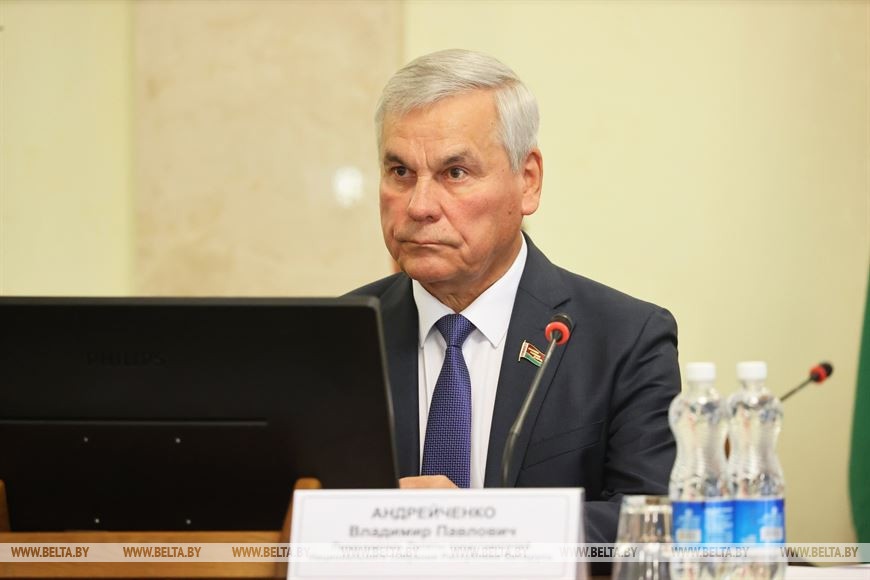 Владимир Андрейченко Владимир Андрейченко