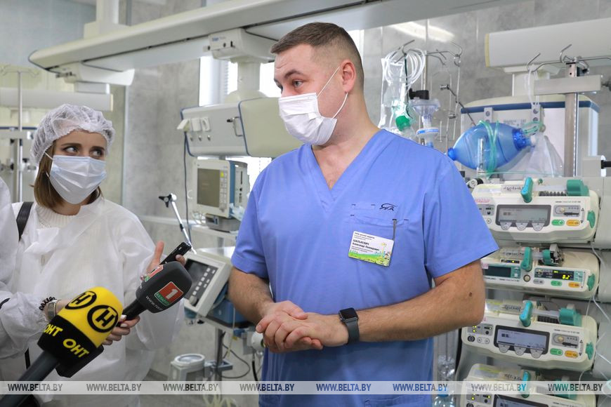 Александр Шалькевич