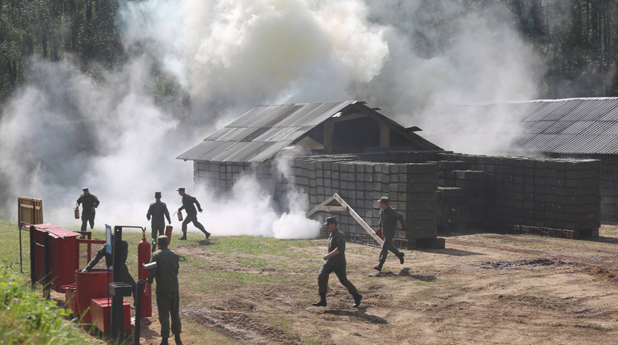 Фото пресс-службы Министерства обороны Фото пресс-службы Министерства обороны