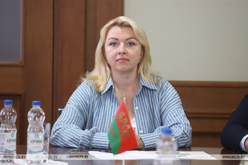 Ольга Шпилевская