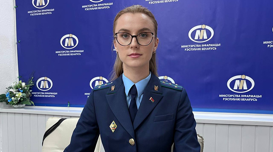 Валерия Таратынко. Фото Генпрокуратуры Валерия Таратынко. Фото Генпрокуратуры