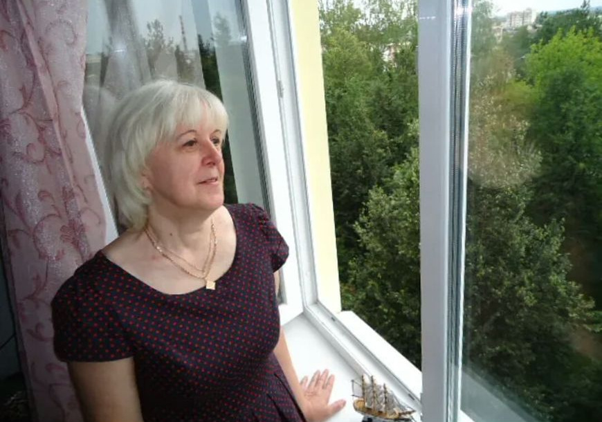 Людмила Морочко