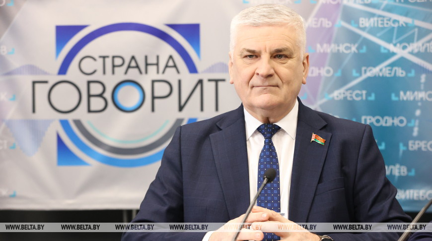 Валентин Семеняко