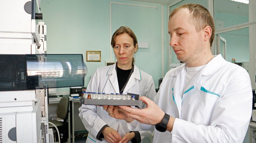 НПЦ по продовольствию контролирует содержание е-добавок в продуктах питания