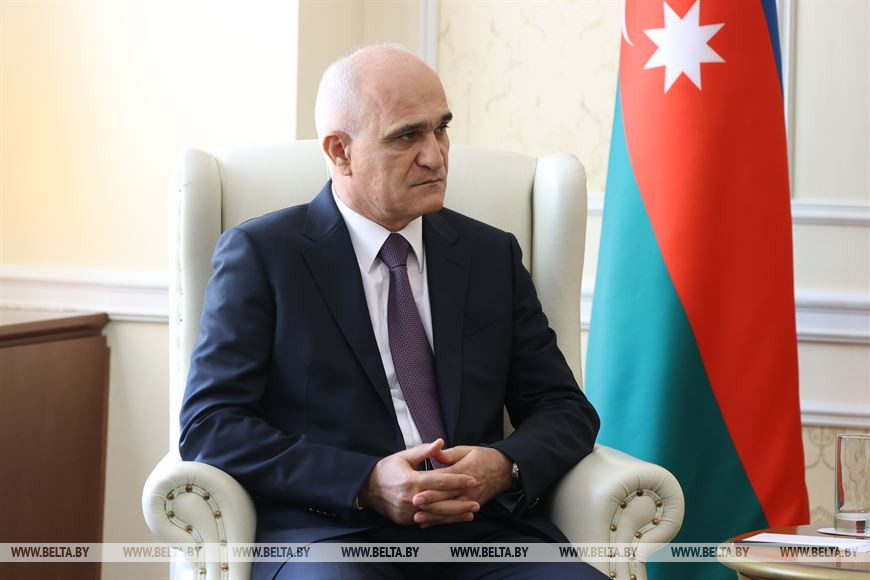 Шахин Мустафаев Шахин Мустафаев