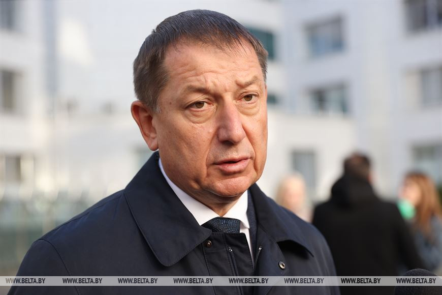 Валерий Иванкович