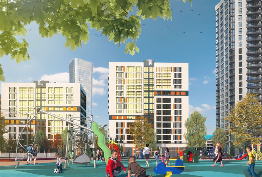 "Портофино". Территория комфорта для детей и взрослых! "Портофино". Территория комфорта для детей и взрослых!