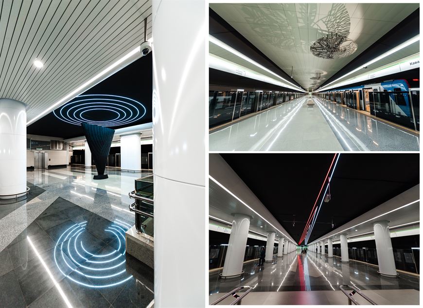 <center><b><i>В шаговой доступности уже работает станция метро "Ковальская Слобода"</b></i></center> <center><b><i>В шаговой доступности уже работает станция метро "Ковальская Слобода"</b></i></center>