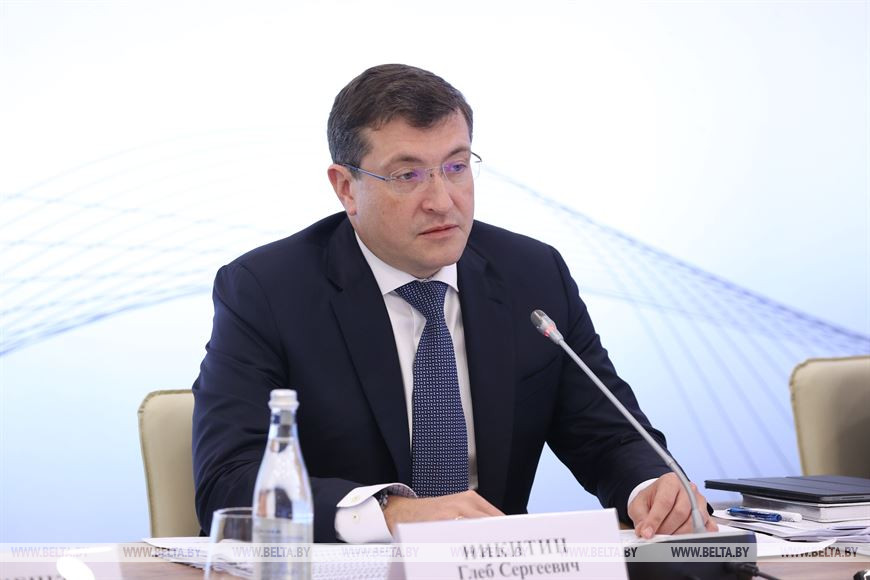 Глеб Никитин