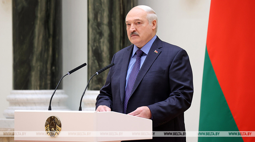 Александр Лукашенко