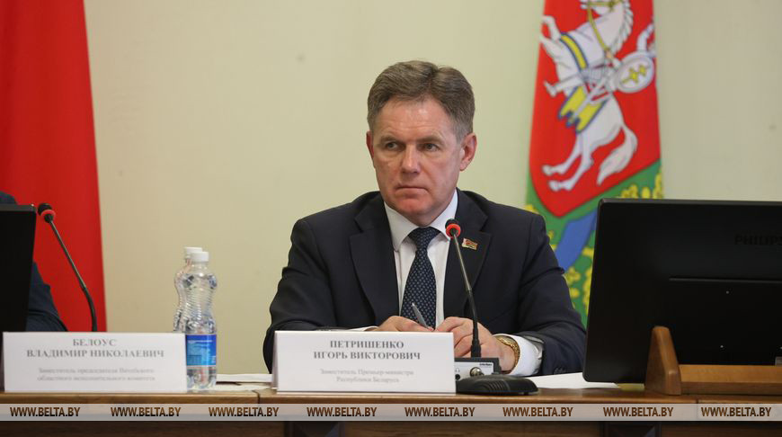 Игорь Петришенко