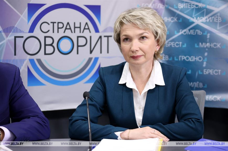 Наталья Мельникова