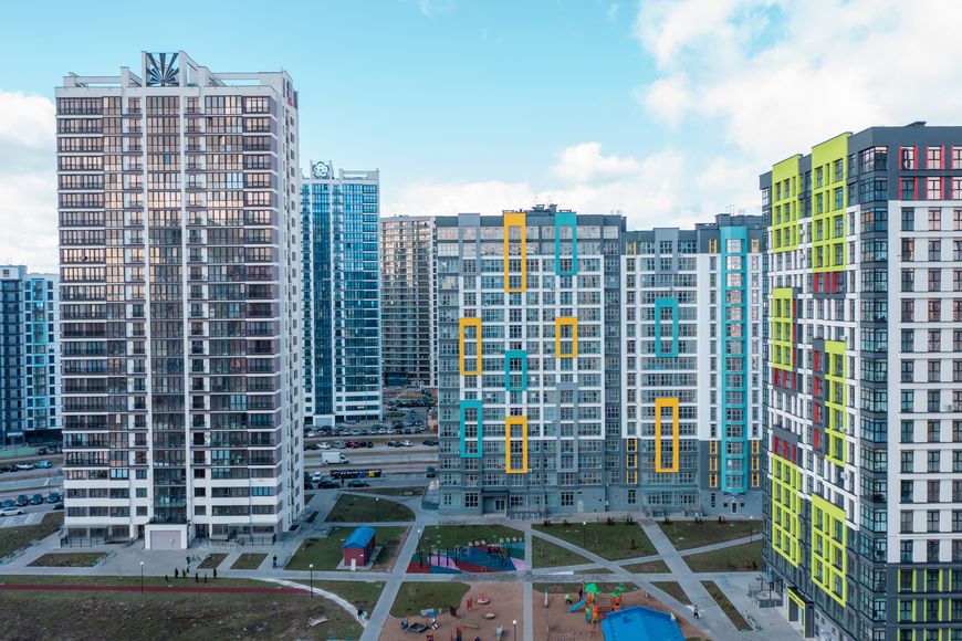 Многофункциональный комплекс Minsk World